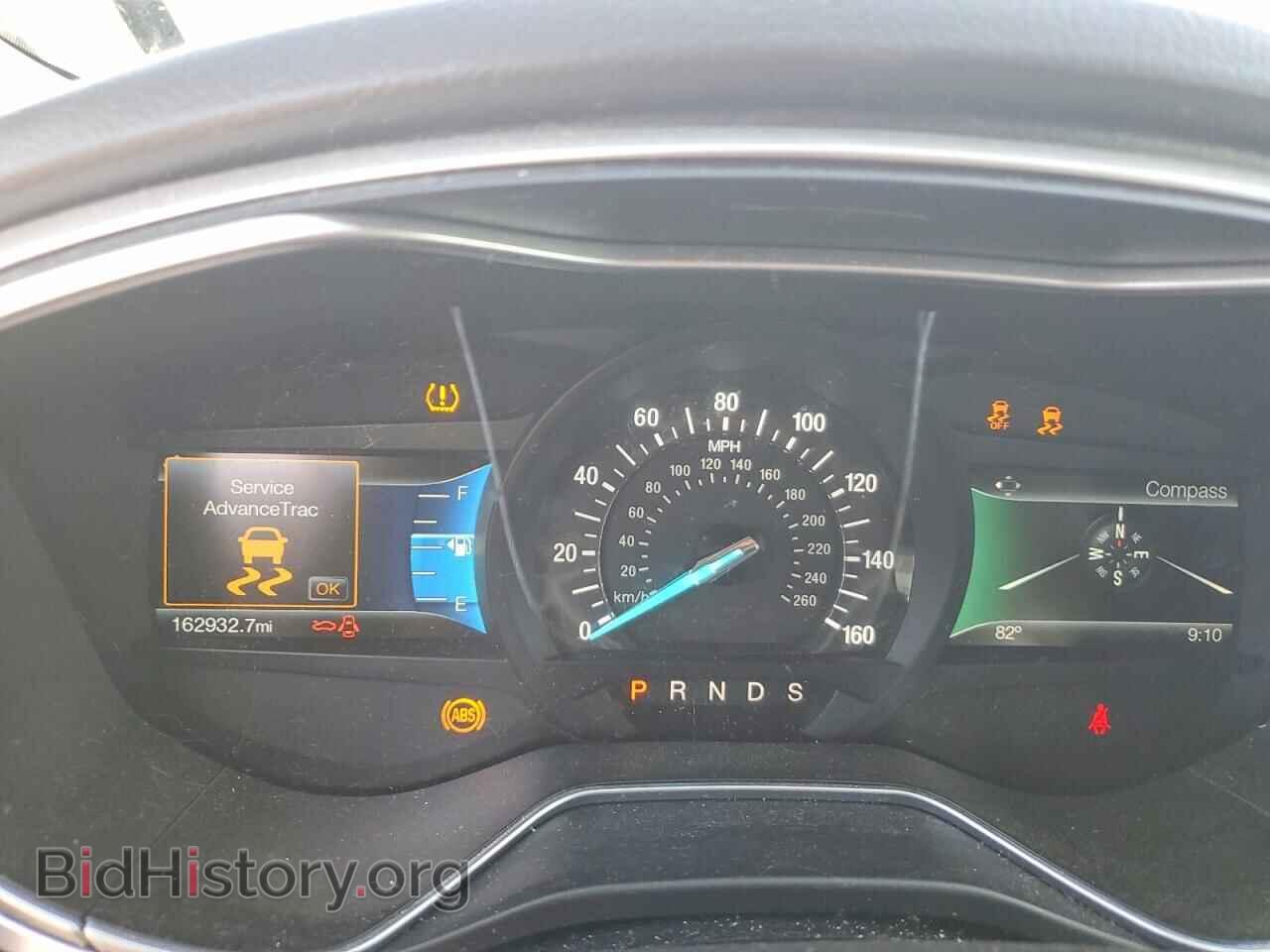 2016 FORD FUSION - VIN: 3FA6P0HD6GR238500 - Photo 9