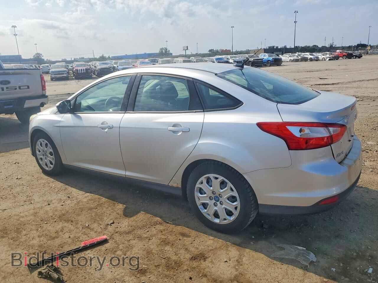 2012 FORD FOCUS - VIN: 1FAHP3F2XCL266868 - Photo 2