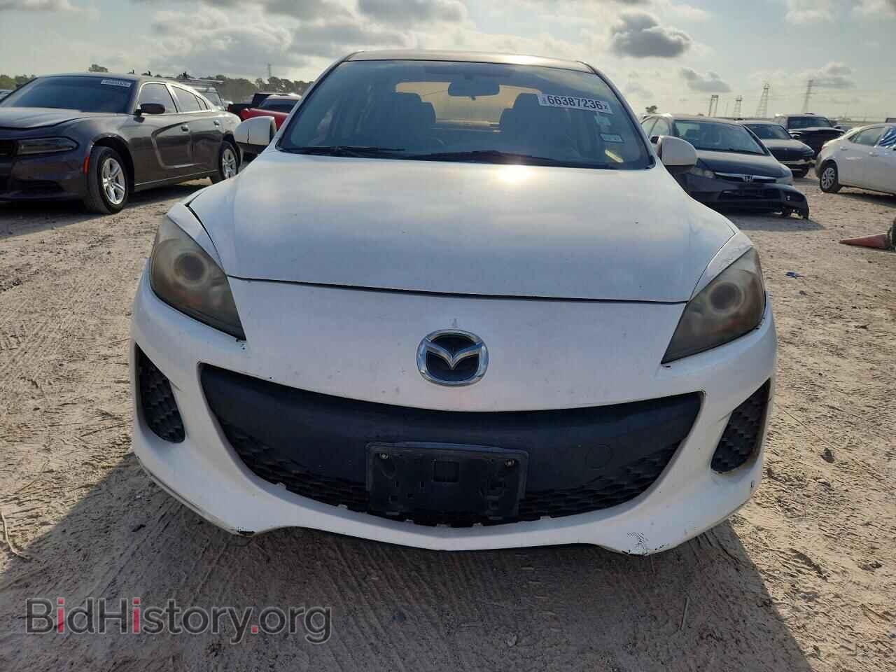 2012 MAZDA 3 - VIN: JM1BL1UF5C1523307 - Photo 5