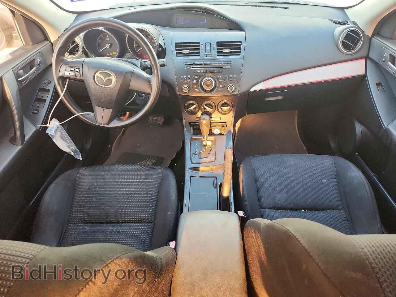 2012 MAZDA 3 - VIN: JM1BL1UF5C1523307 - Photo 8