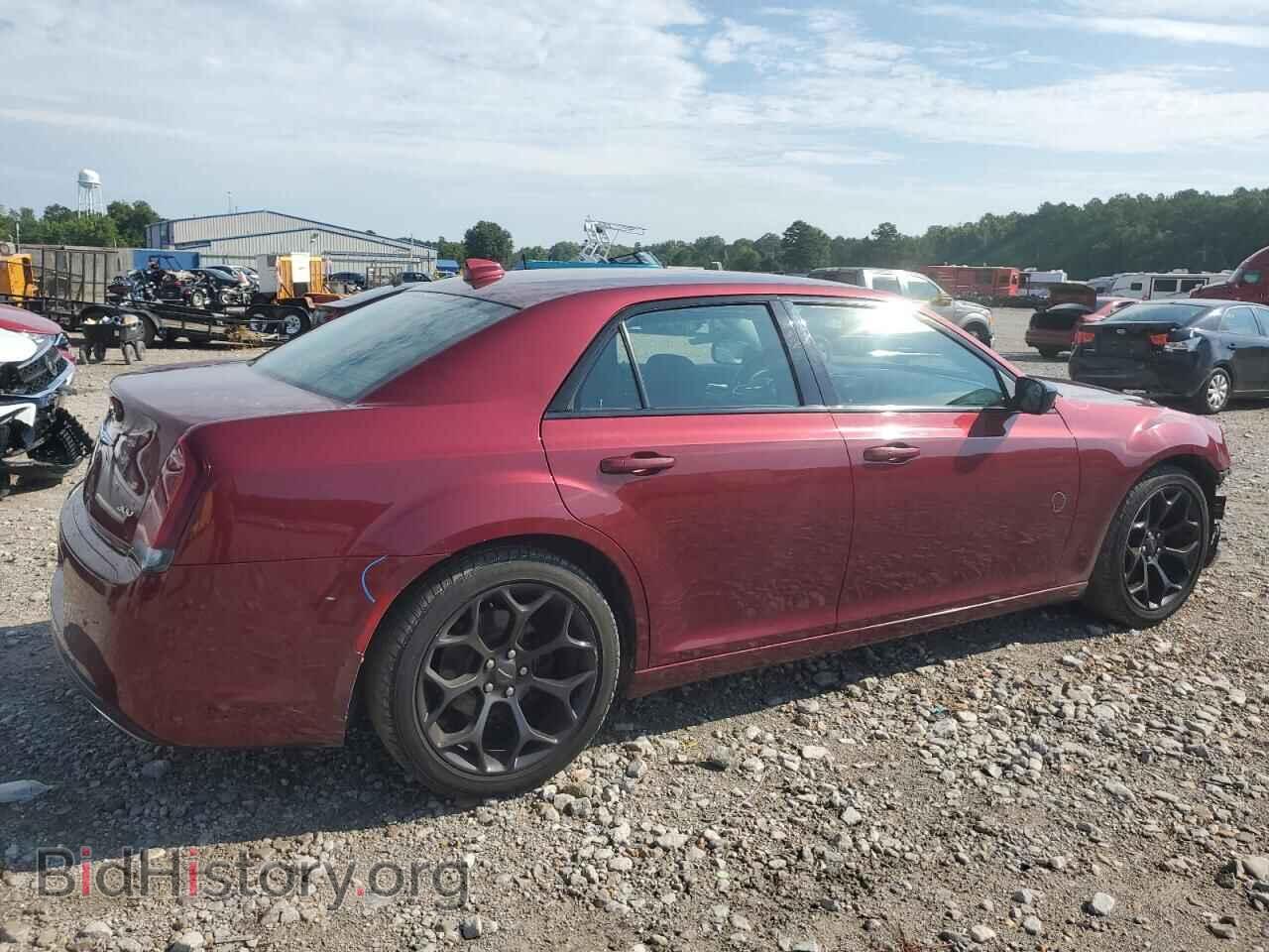 2019 CHRYSLER 300 - VIN: 2C3CCAAG4KH727148 - Фото 3