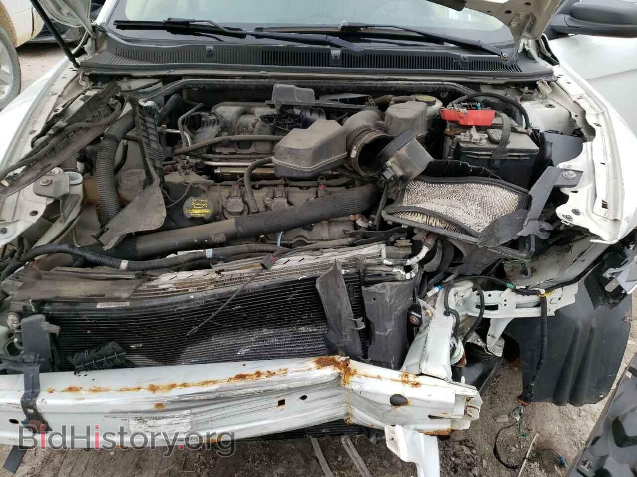 2013 FORD TAURUS - VIN: 1FAHP2D8XDG159363 - Фото 7