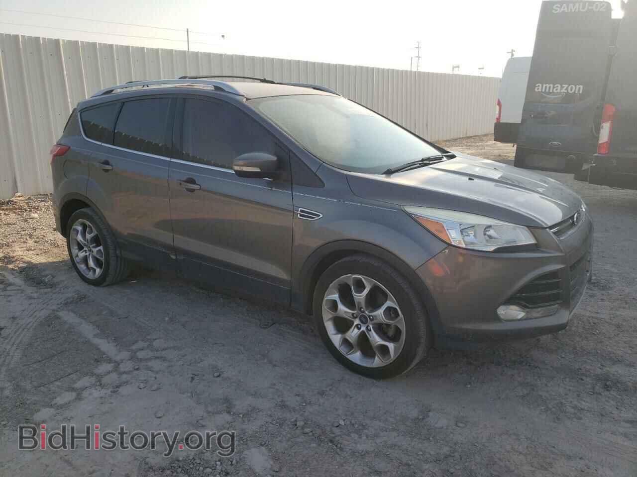 2014 FORD ESCAPE - VIN: 1FMCU0J92EUE39016 - Photo 4