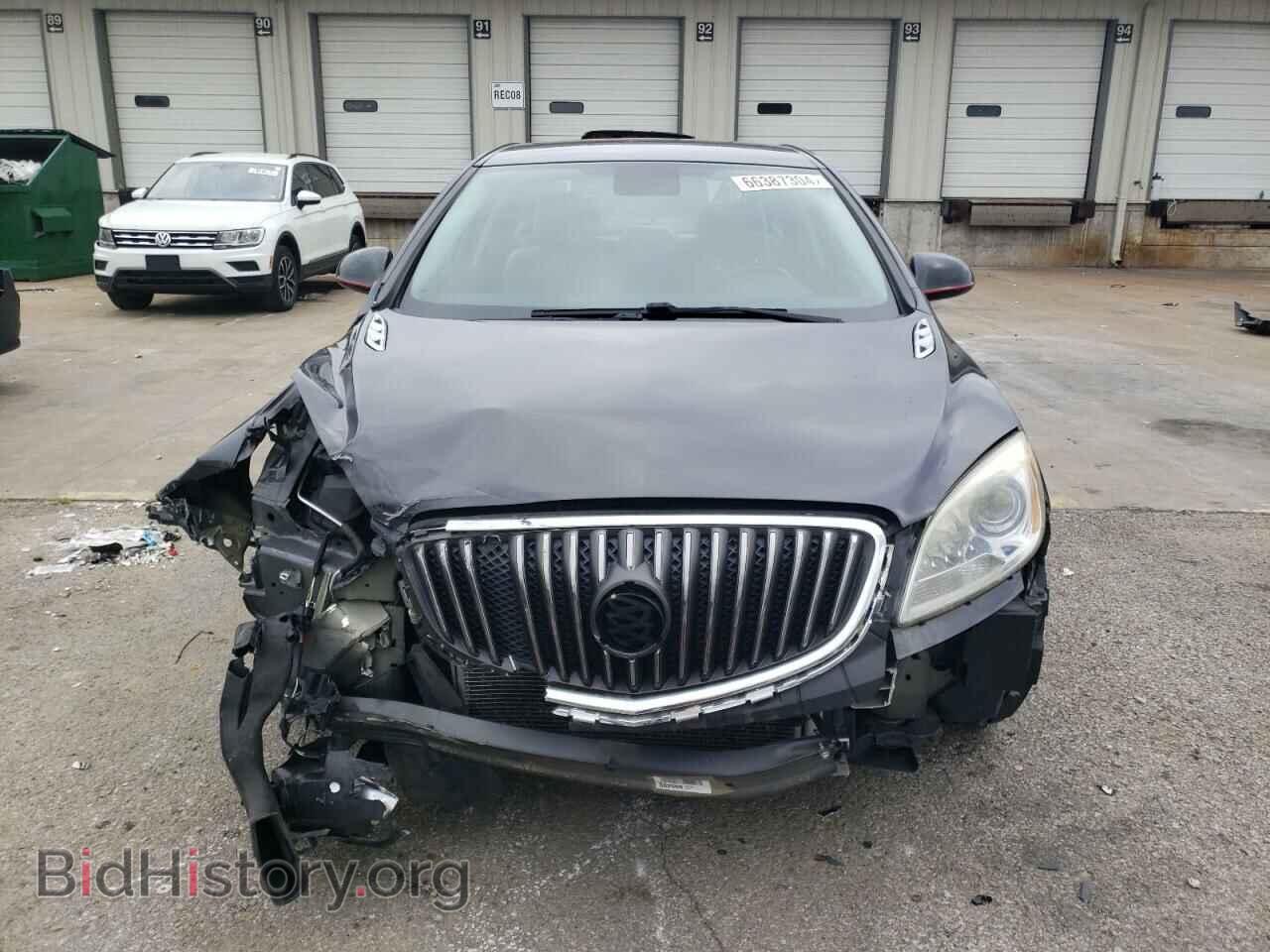 2016 BUICK VERANO - VIN: 1G4PP5SK0G4122913 - Фото 5
