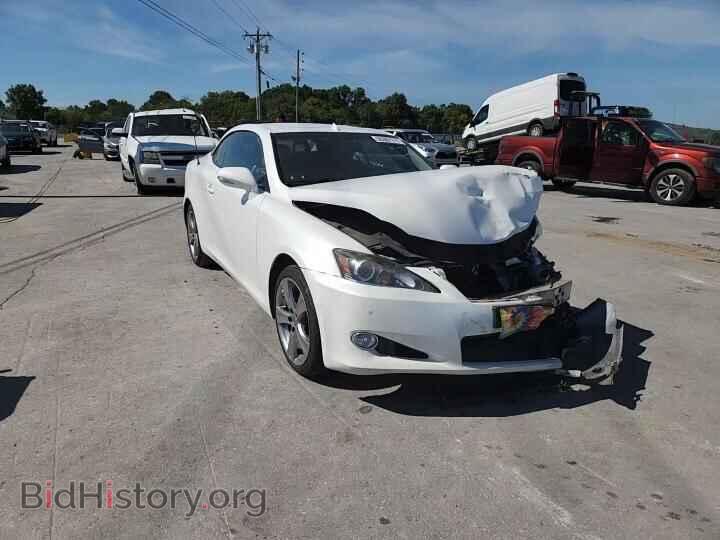 2013 LEXUS IS - VIN: JTHFF2C29D2528761 - Photo 13