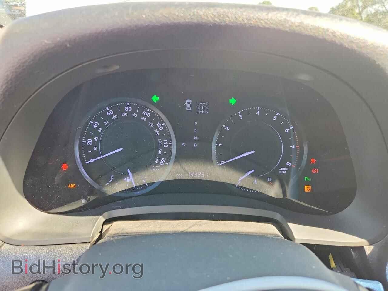 2013 LEXUS IS - VIN: JTHFF2C29D2528761 - Photo 9