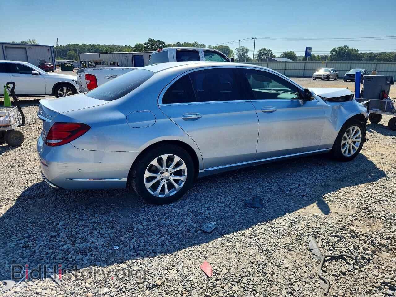 2017 MERCEDES-BENZ E-CLASS - VIN: WDDZF4KBXHA068085 - Фото 3