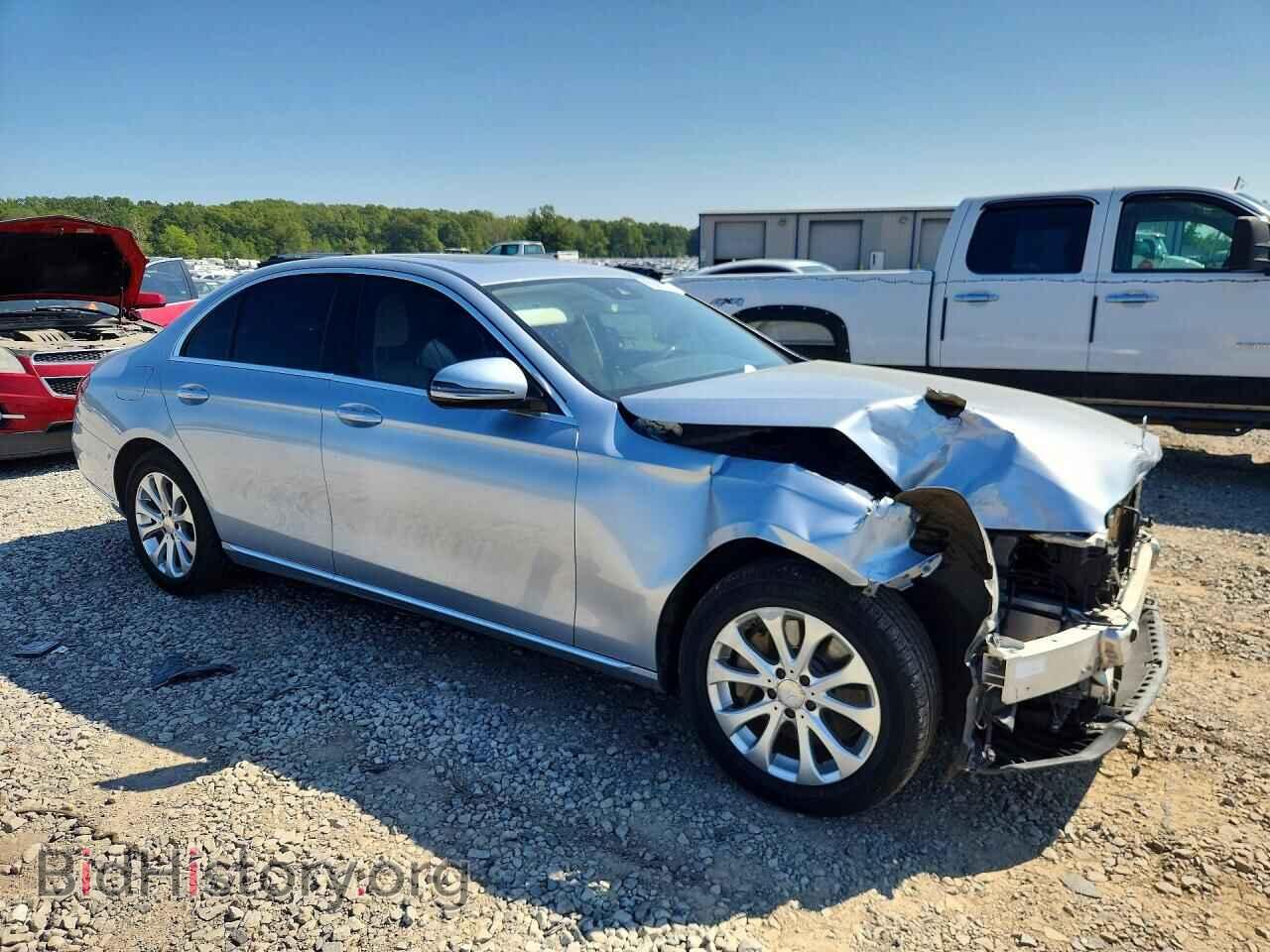 2017 MERCEDES-BENZ E-CLASS - VIN: WDDZF4KBXHA068085 - Фото 4