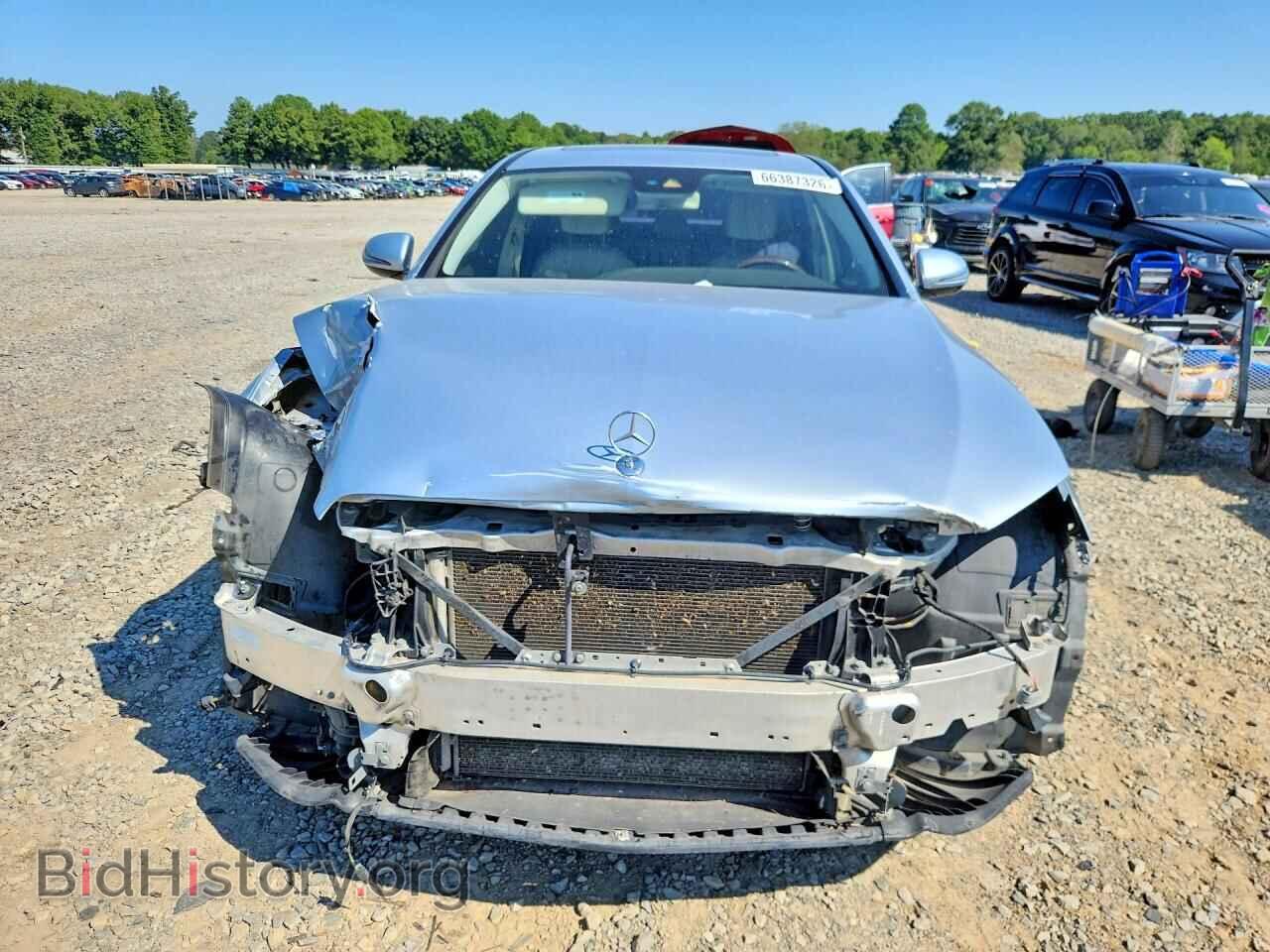 2017 MERCEDES-BENZ E-CLASS - VIN: WDDZF4KBXHA068085 - Фото 5