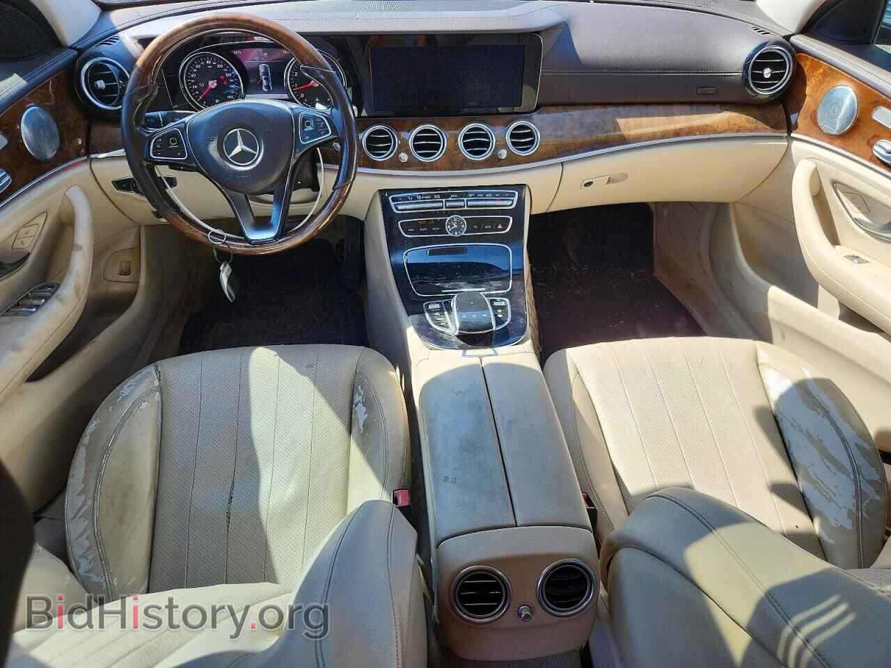2017 MERCEDES-BENZ E-CLASS - VIN: WDDZF4KBXHA068085 - Фото 8