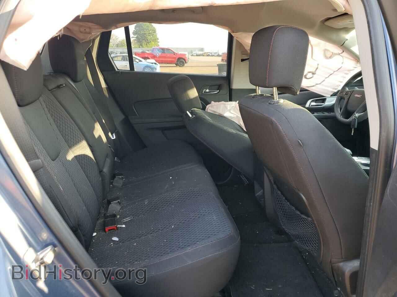 2011 GMC TERRAIN - VIN: 2CTALMEC3B6437818 - Фото 11
