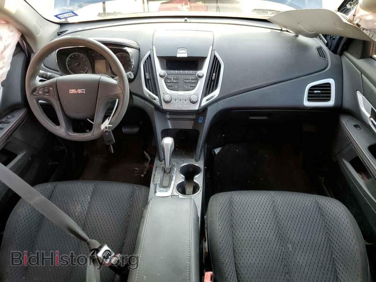 2011 GMC TERRAIN - VIN: 2CTALMEC3B6437818 - Фото 8