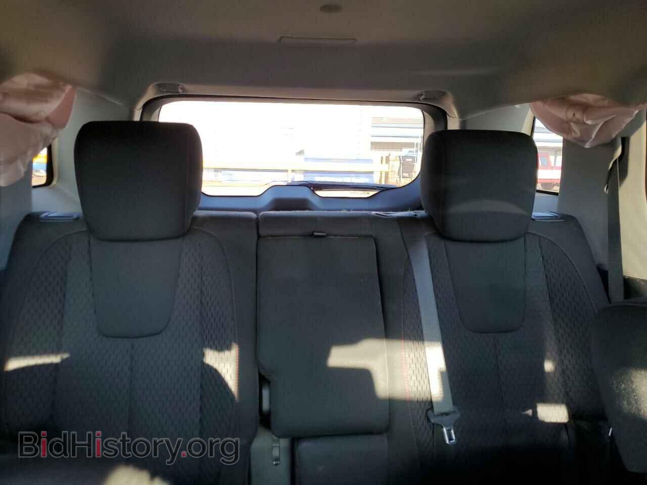2011 GMC TERRAIN - VIN: 2CTALMEC3B6437818 - Фото 10