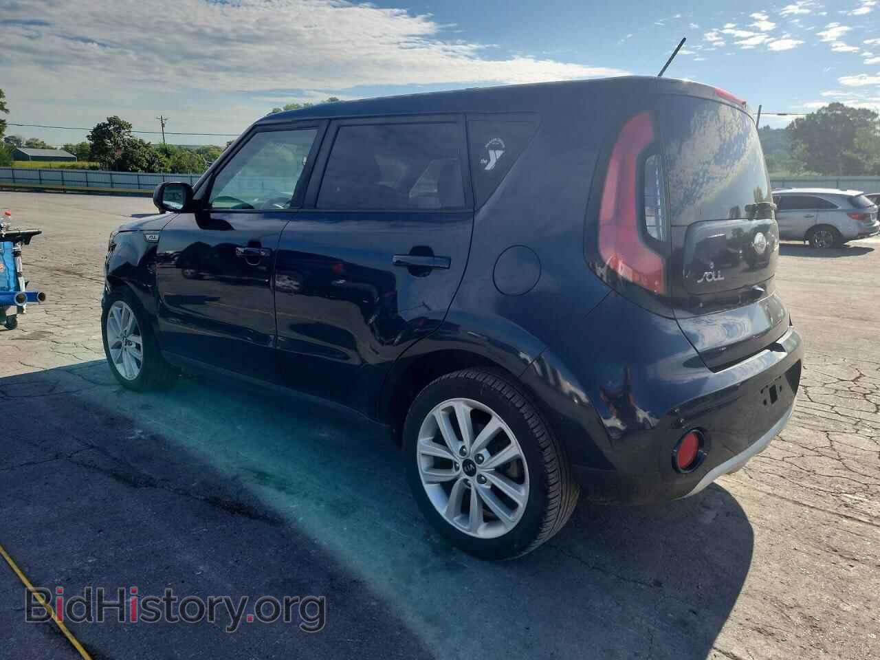 2017 KIA SOUL - VIN: KNDJP3A51H7498725 - Photo 2