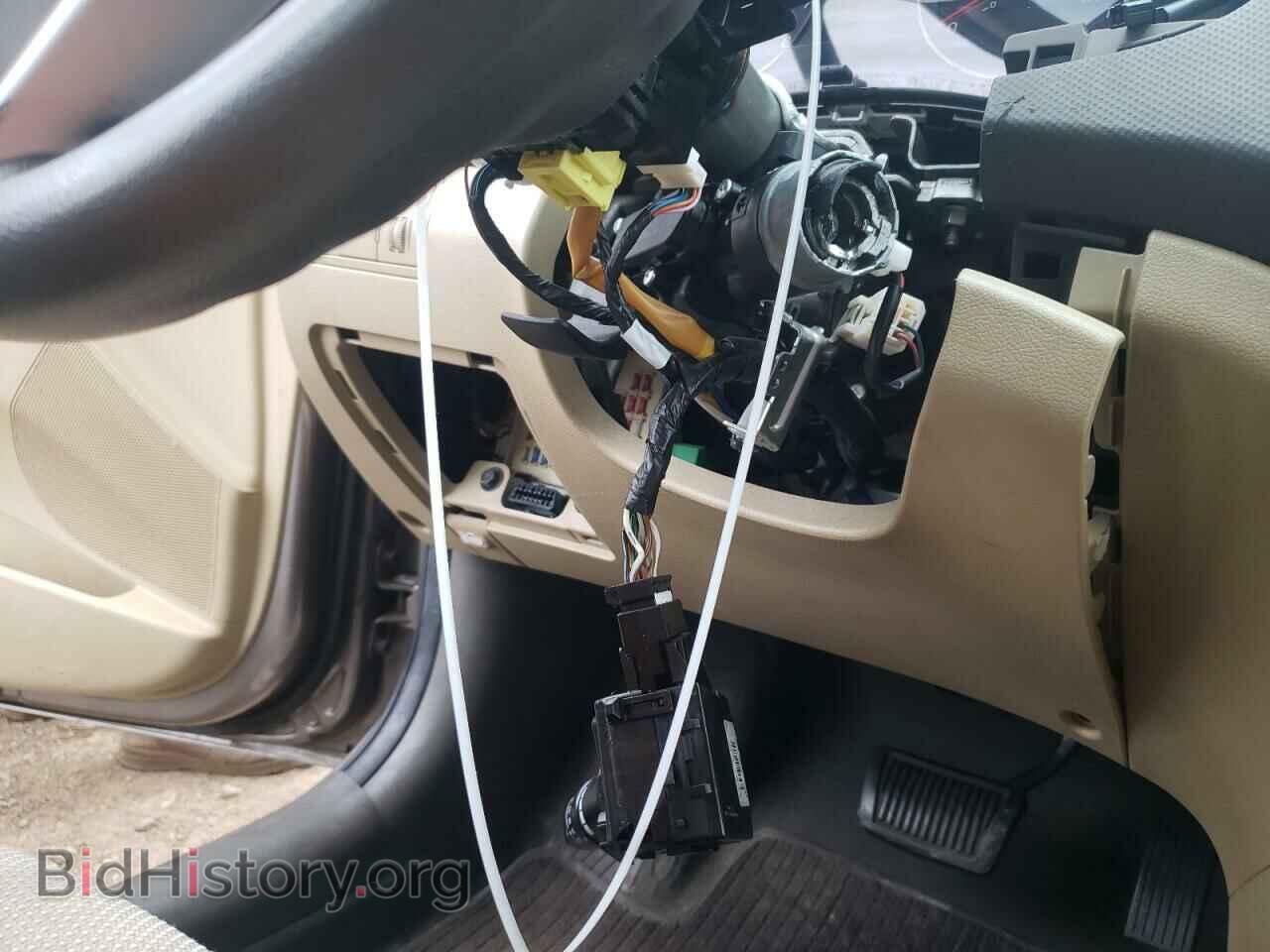 2013 HYUNDAI ACCENT - VIN: KMHCT4AEXDU407775 - Фото 10