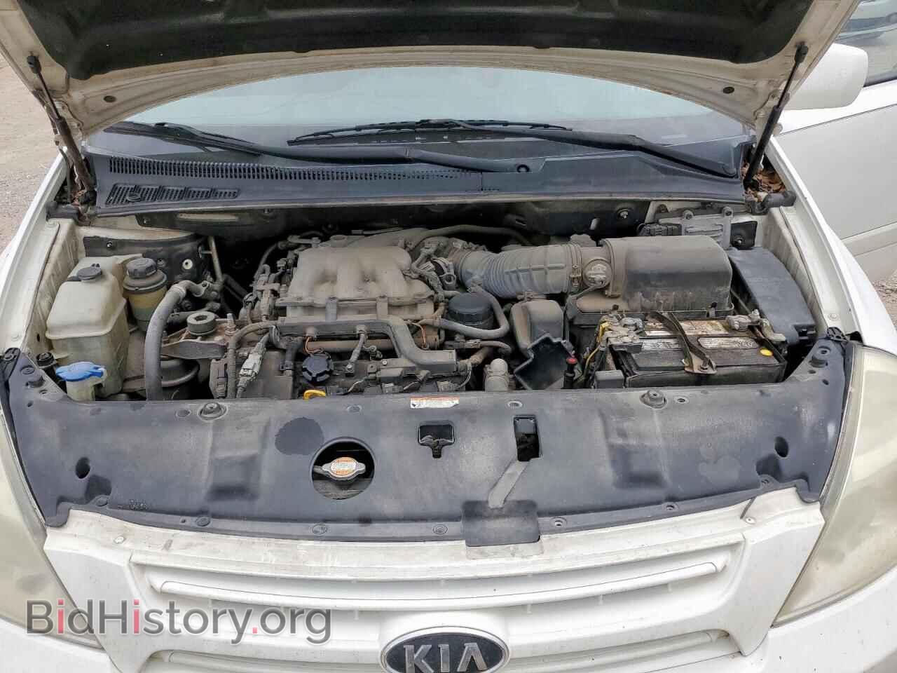 2008 KIA All Models - VIN: KNDMB233586249027 - Фото 12