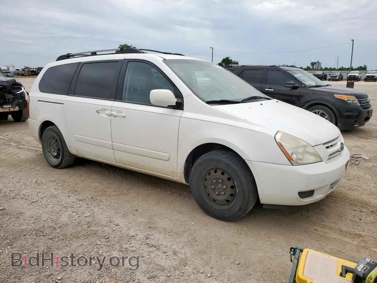 2008 KIA All Models - VIN: KNDMB233586249027 - Фото 4