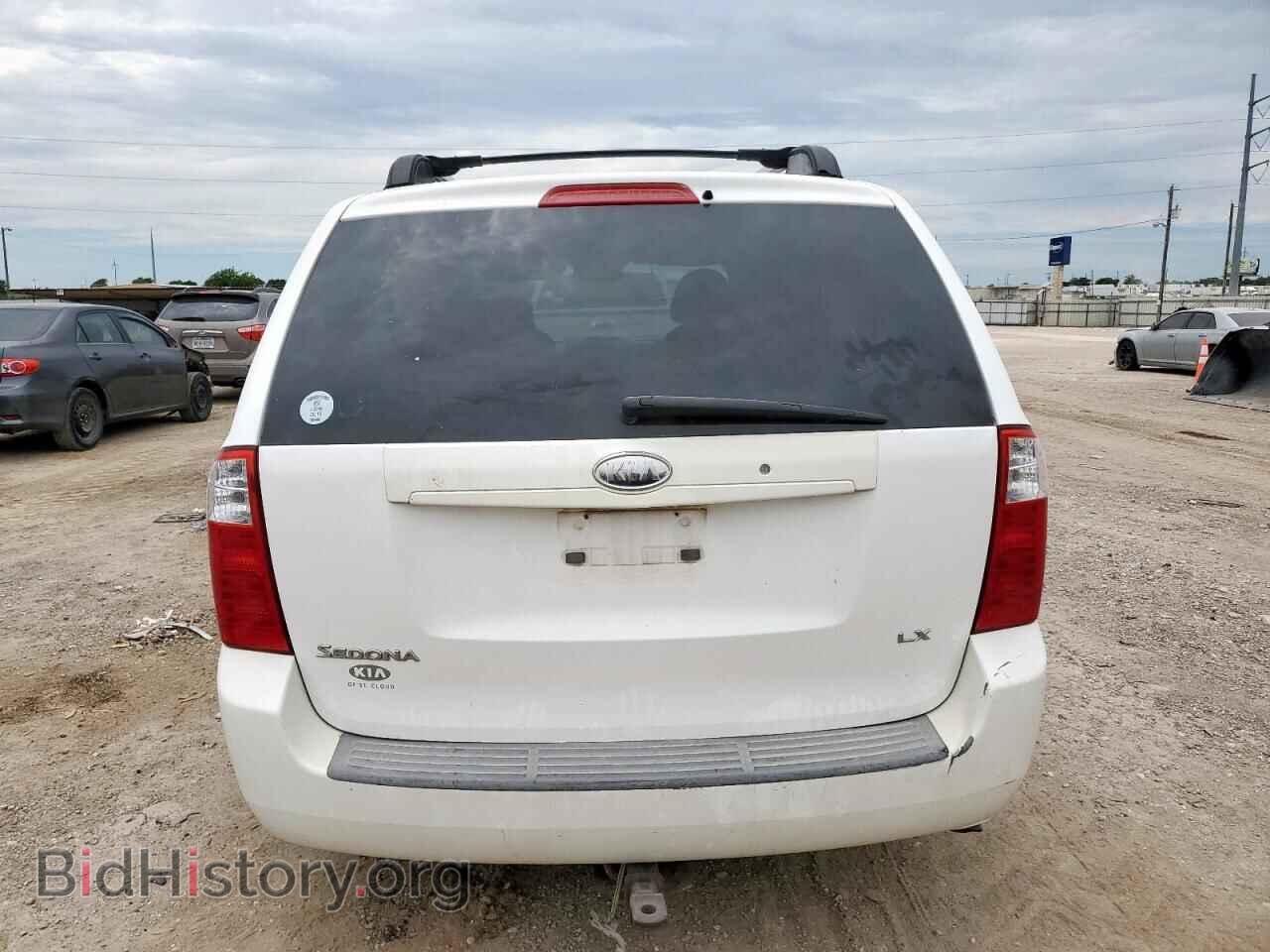 2008 KIA All Models - VIN: KNDMB233586249027 - Фото 6