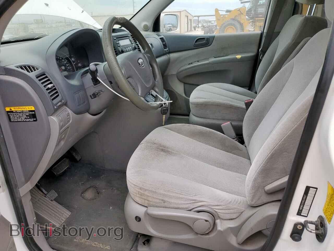 2008 KIA All Models - VIN: KNDMB233586249027 - Фото 7
