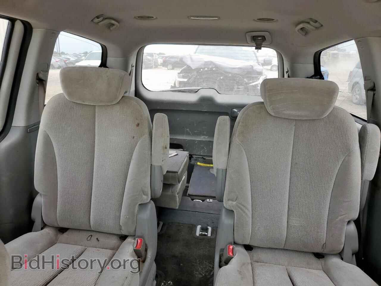 2008 KIA All Models - VIN: KNDMB233586249027 - Фото 10