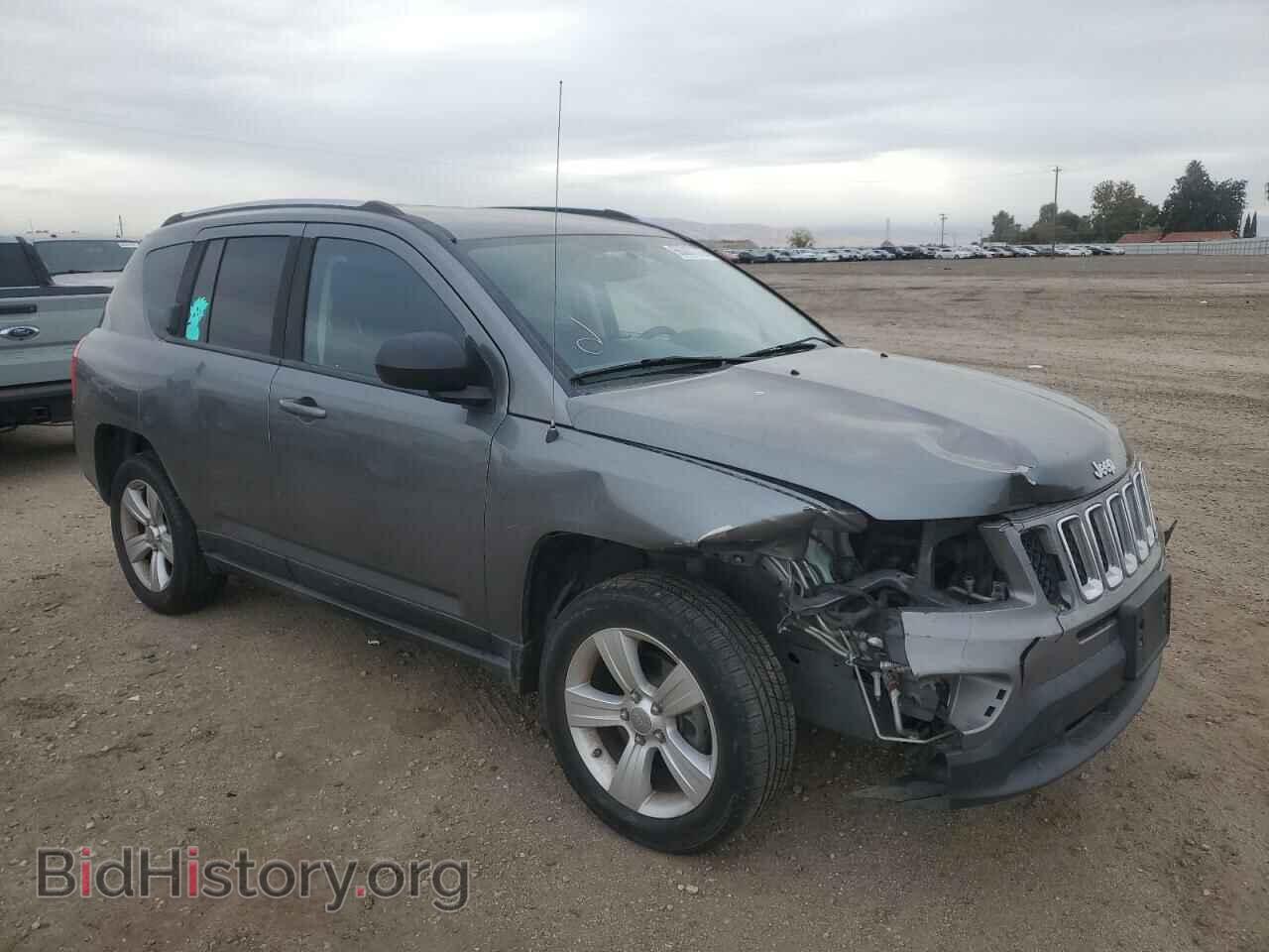 Фотография 1C4NJCEB4CD554363 - JEEP COMPASS 2012