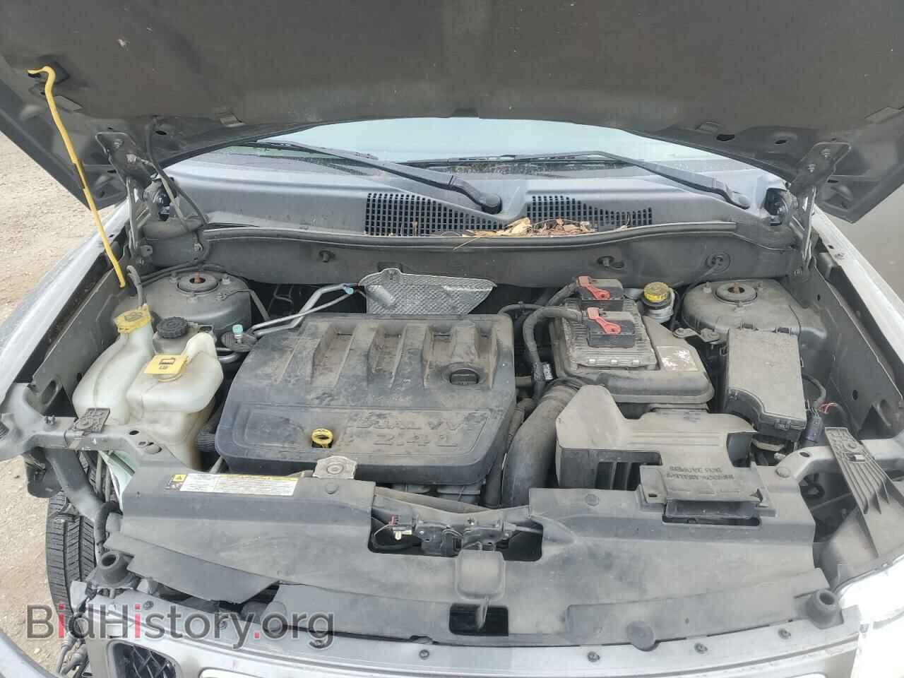 2012 JEEP COMPASS - VIN: 1C4NJCEB4CD554363 - Фото 7