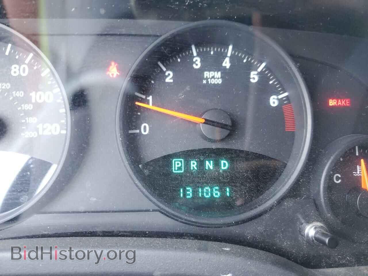 2012 JEEP COMPASS - VIN: 1C4NJCEB4CD554363 - Фото 8