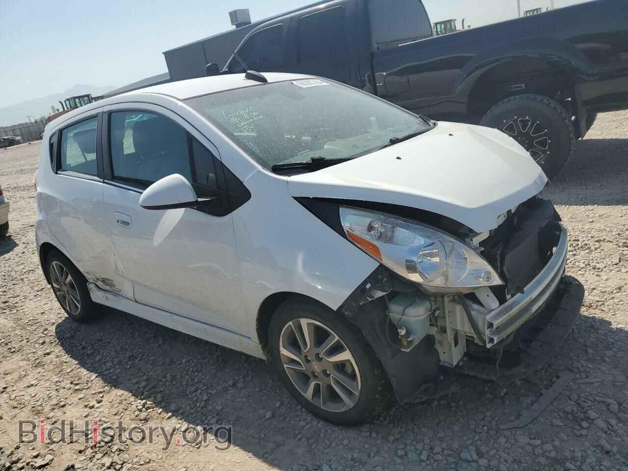 2015 CHEVROLET SPARK - VIN: KL8CK6S04FC750413 - Фото 4