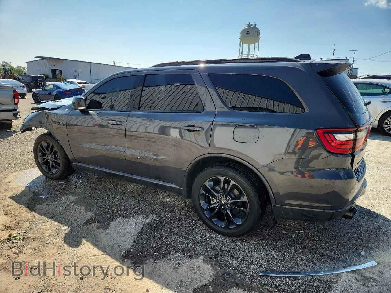 2025 DODGE DURANGO - VIN: 1C4SDJCT2SC504169 - Photo 2