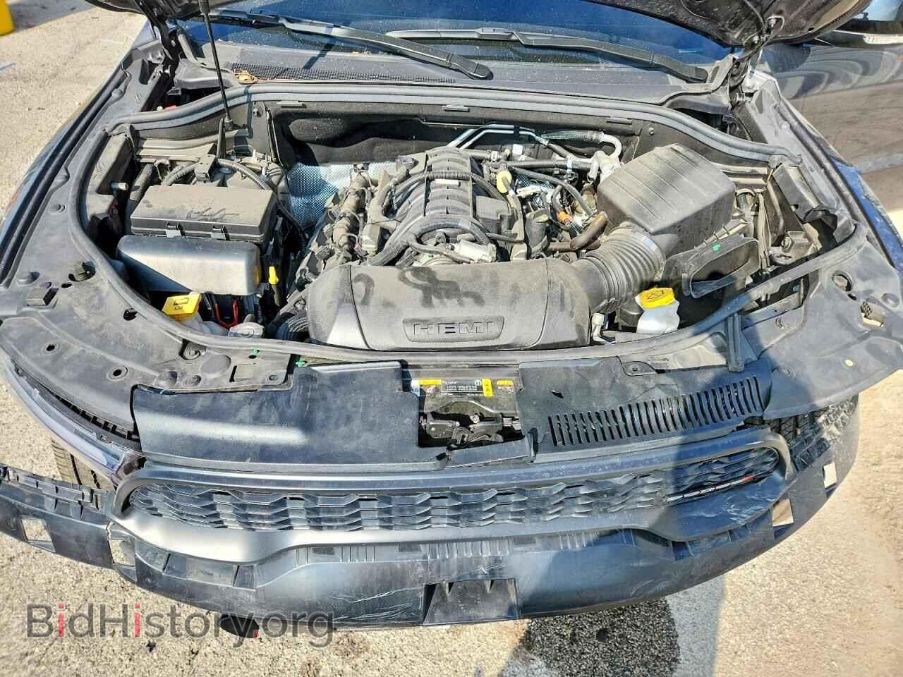2025 DODGE DURANGO - VIN: 1C4SDJCT2SC504169 - Photo 12