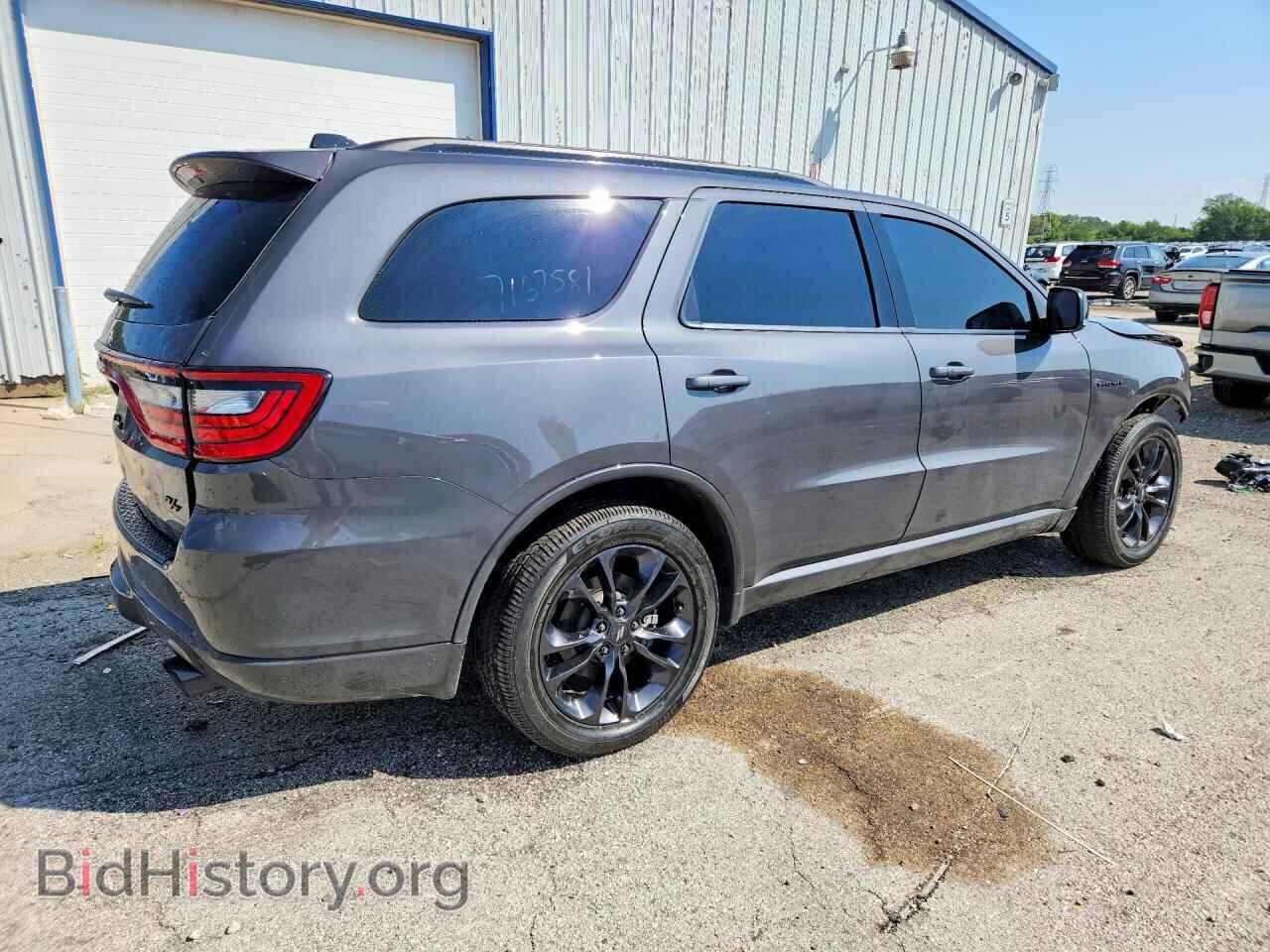 2025 DODGE DURANGO - VIN: 1C4SDJCT2SC504169 - Photo 3