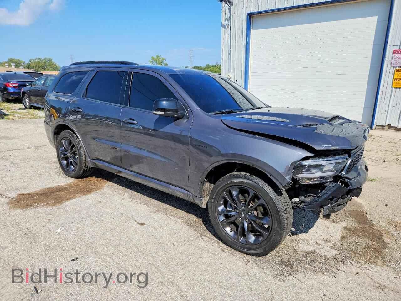 2025 DODGE DURANGO - VIN: 1C4SDJCT2SC504169 - Photo 4