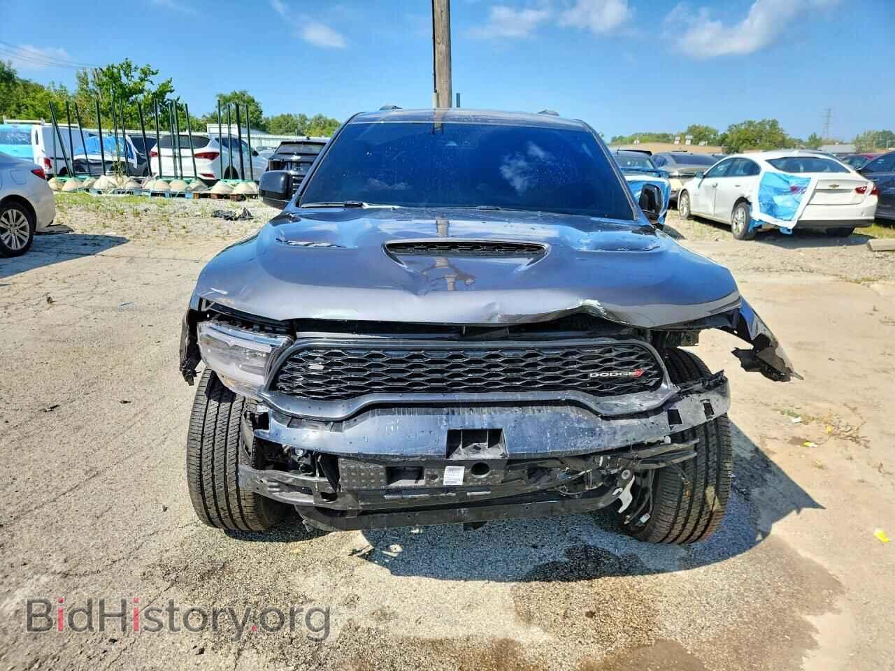 2025 DODGE DURANGO - VIN: 1C4SDJCT2SC504169 - Photo 5