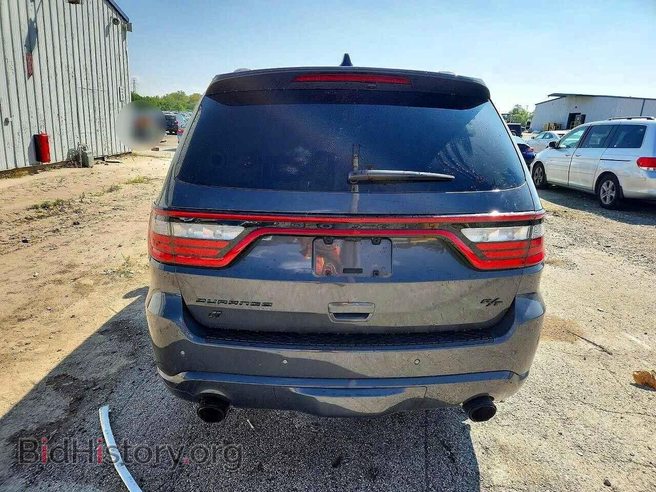 2025 DODGE DURANGO - VIN: 1C4SDJCT2SC504169 - Photo 6