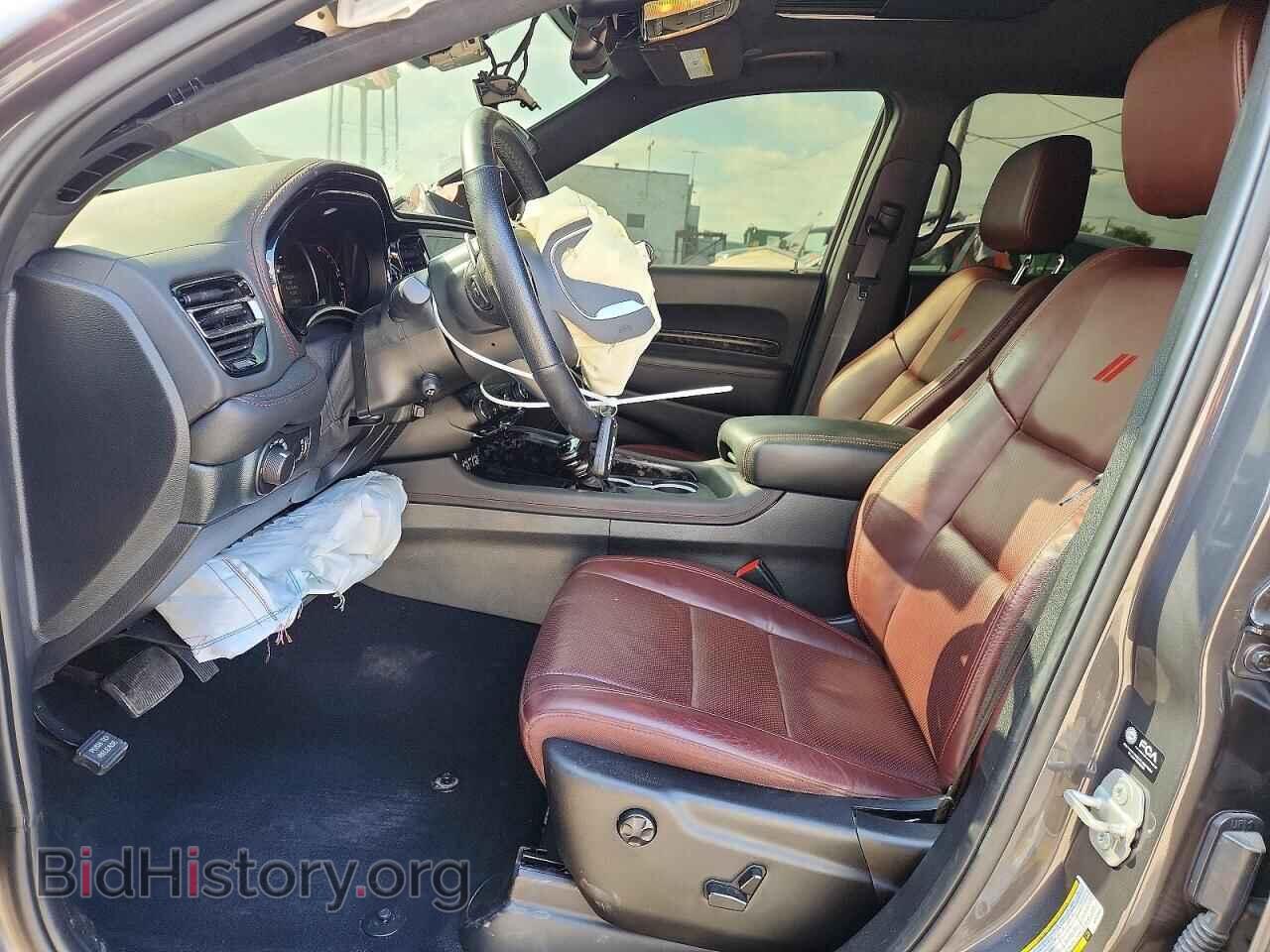 2025 DODGE DURANGO - VIN: 1C4SDJCT2SC504169 - Photo 7