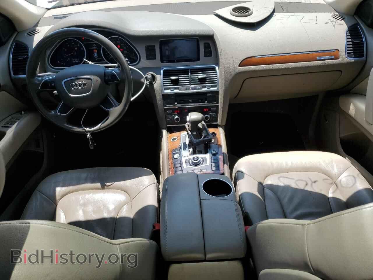 2015 AUDI Q7 - VIN: WA1LGAFE2FD006203 - Фото 8