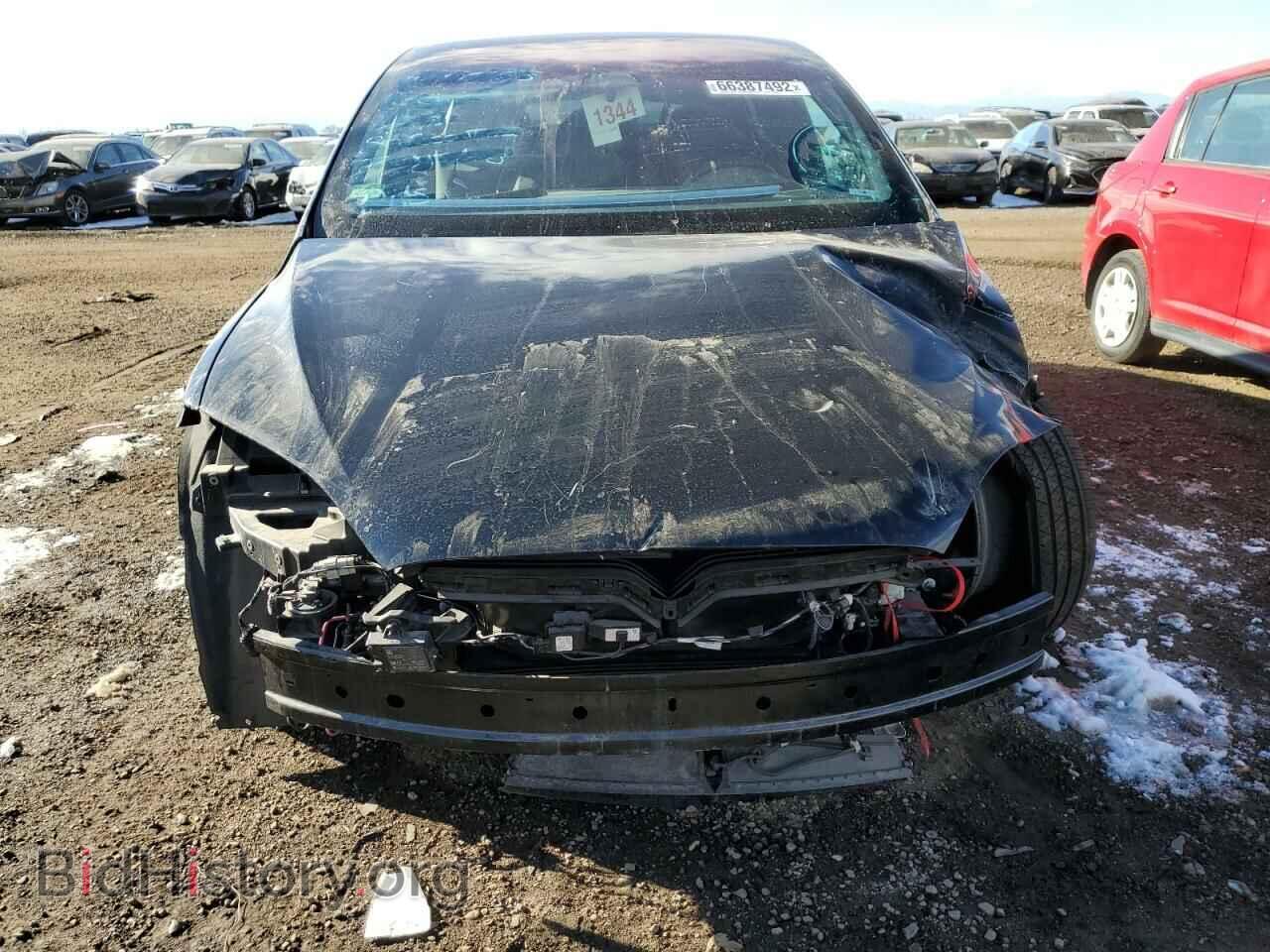 2019 TESLA MODEL X - VIN: 5YJXCBE21KF192755 - Фото 5
