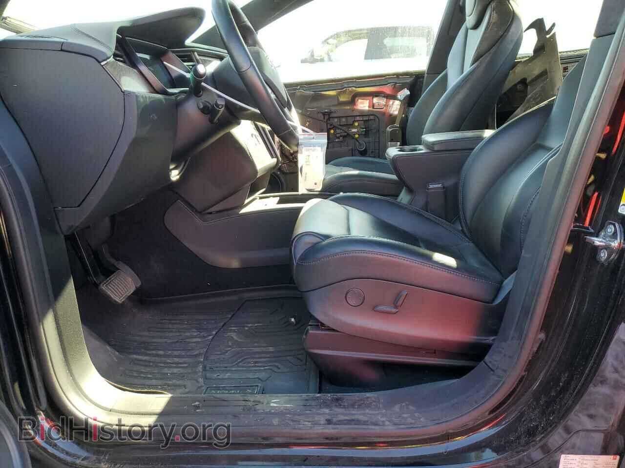 2019 TESLA MODEL X - VIN: 5YJXCBE21KF192755 - Фото 7