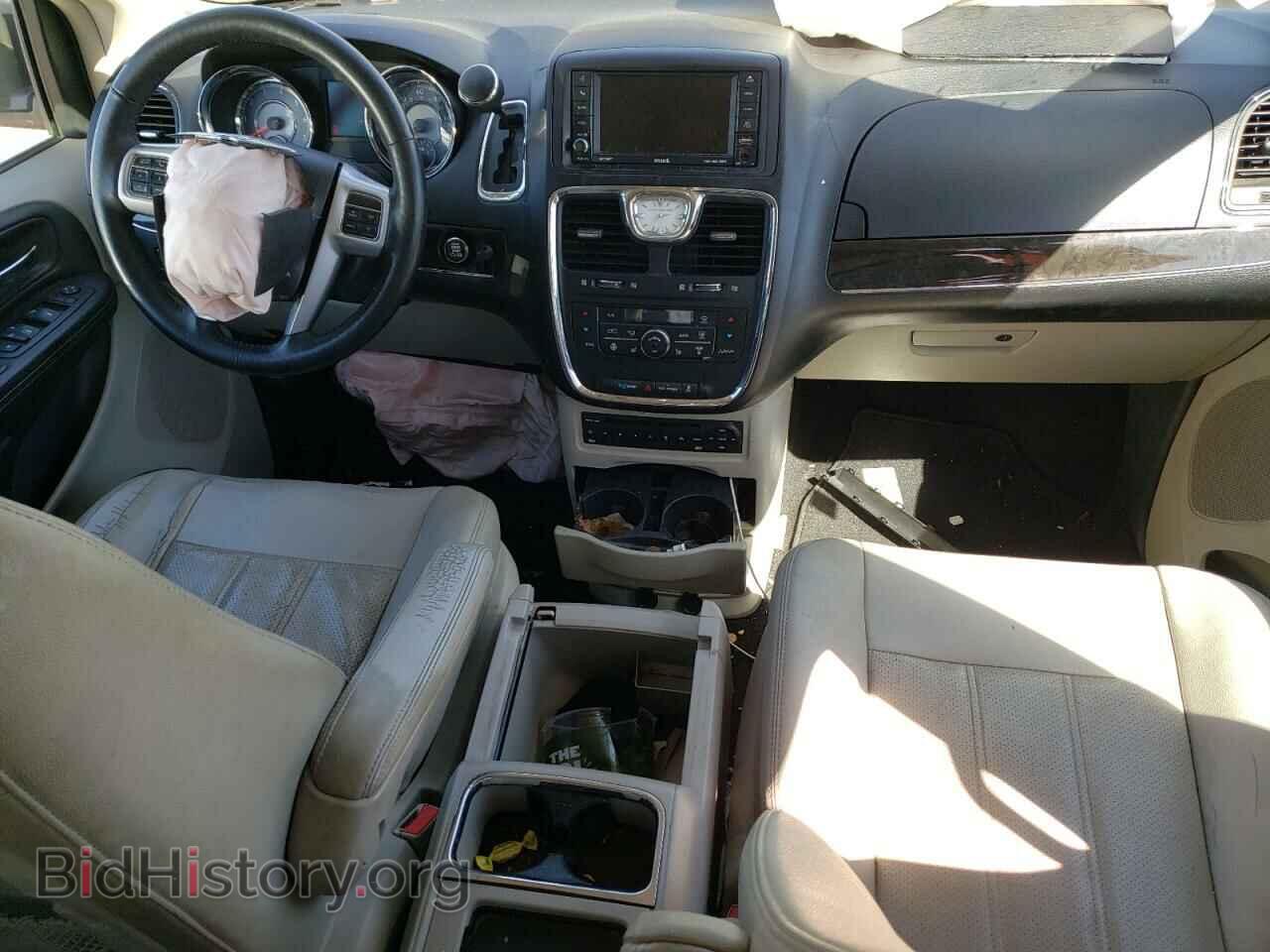 2012 CHRYSLER MINIVAN - VIN: 2C4RC1CG0CR270918 - Фото 8