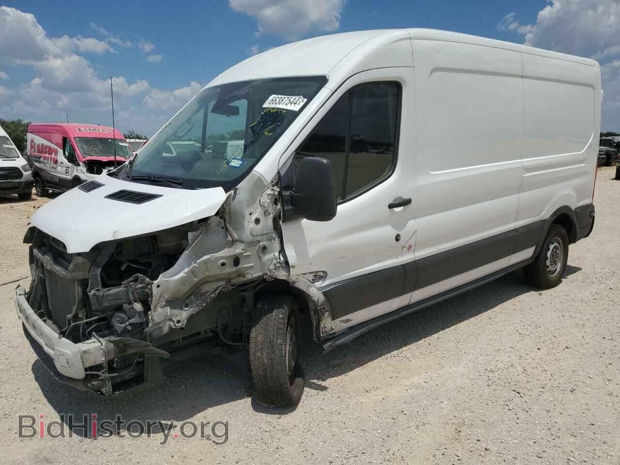 Фотография 1FTYR2CM2KKB07965 - FORD TRANSIT 2019