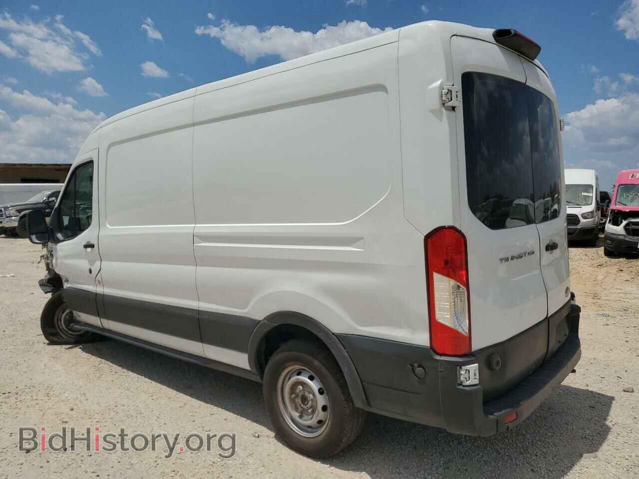 2019 FORD TRANSIT - VIN: 1FTYR2CM2KKB07965 - Фото 2