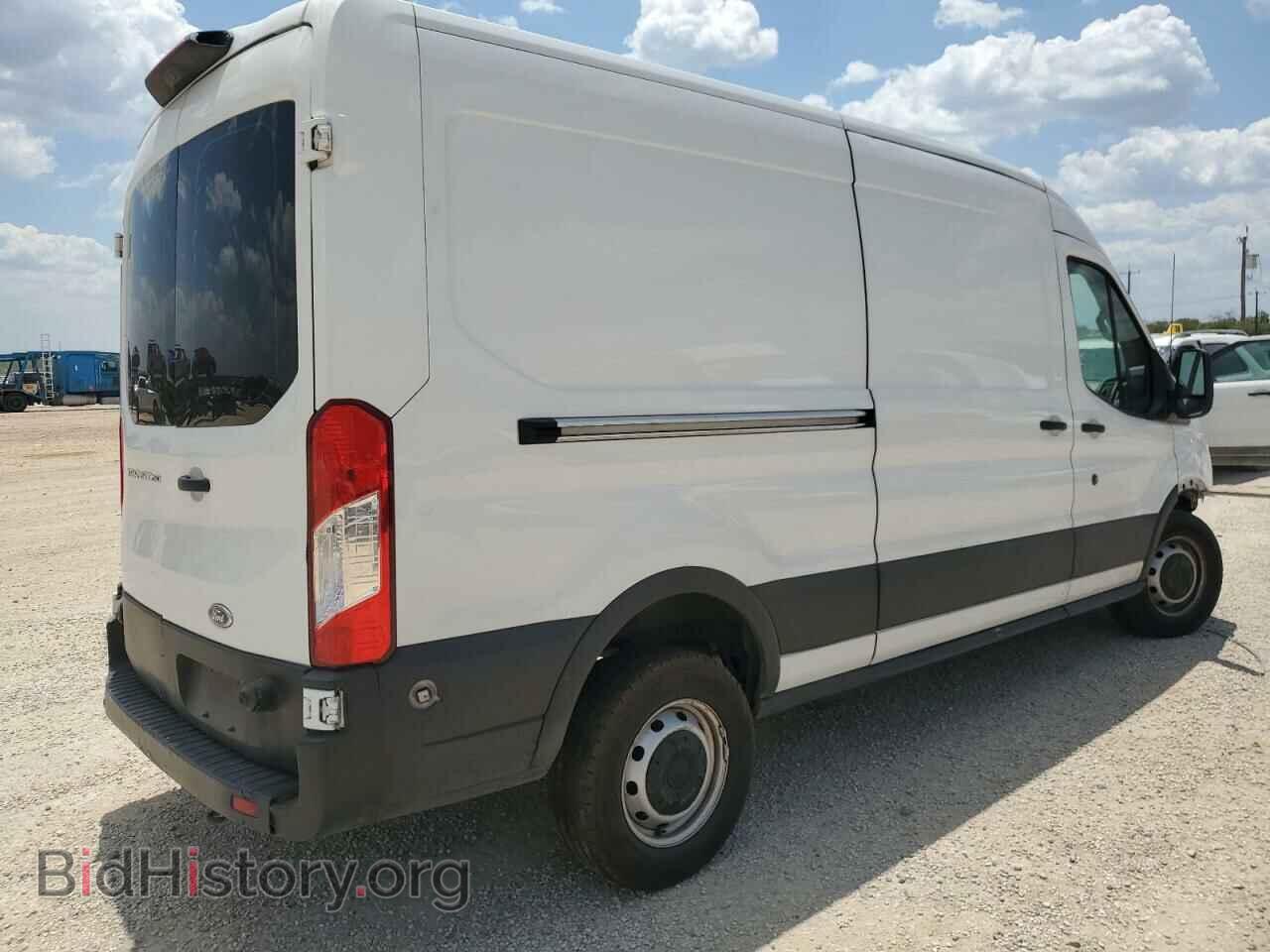 2019 FORD TRANSIT - VIN: 1FTYR2CM2KKB07965 - Фото 3
