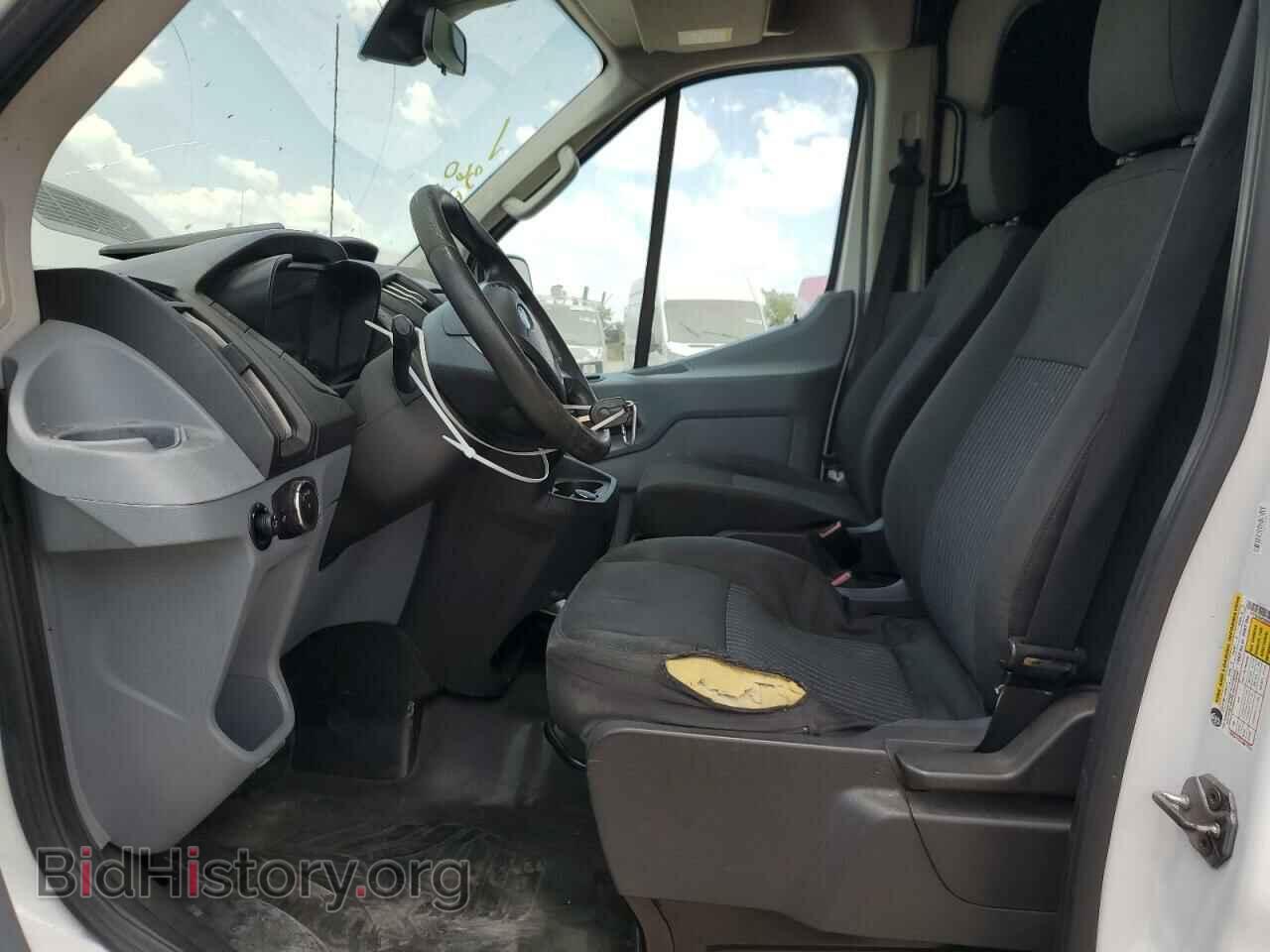 2019 FORD TRANSIT - VIN: 1FTYR2CM2KKB07965 - Фото 7