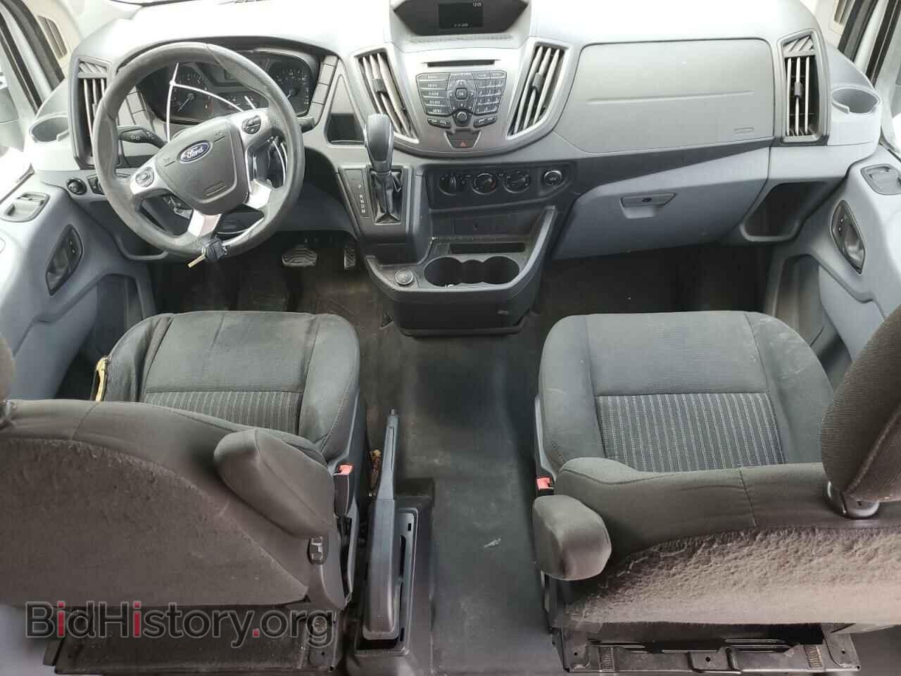 2019 FORD TRANSIT - VIN: 1FTYR2CM2KKB07965 - Фото 8