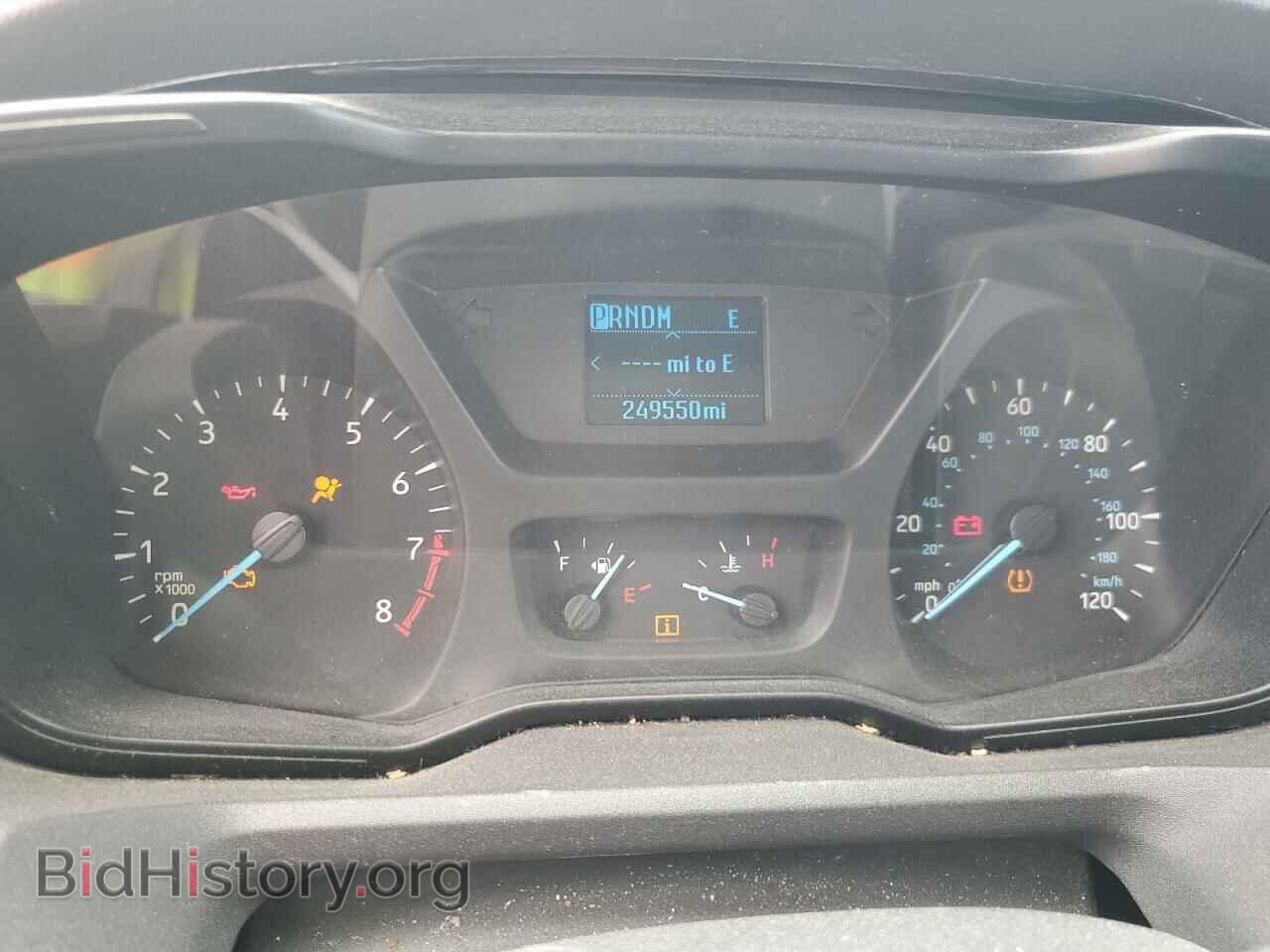 2019 FORD TRANSIT - VIN: 1FTYR2CM2KKB07965 - Фото 9