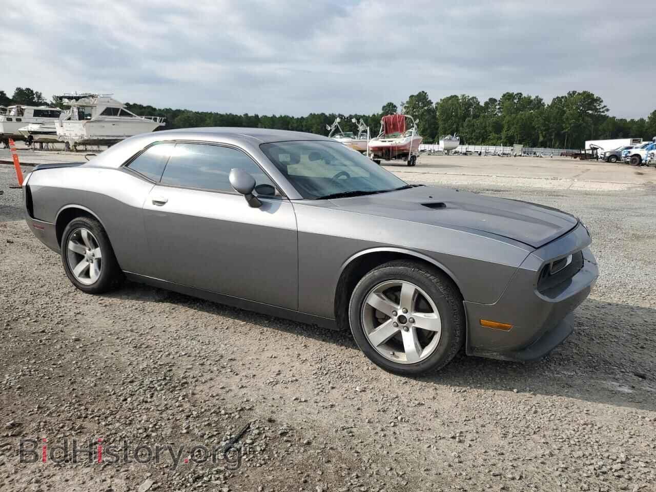 2011 DODGE CHALLENGER - VIN: 2B3CJ4DG6BH570643 - Photo 4
