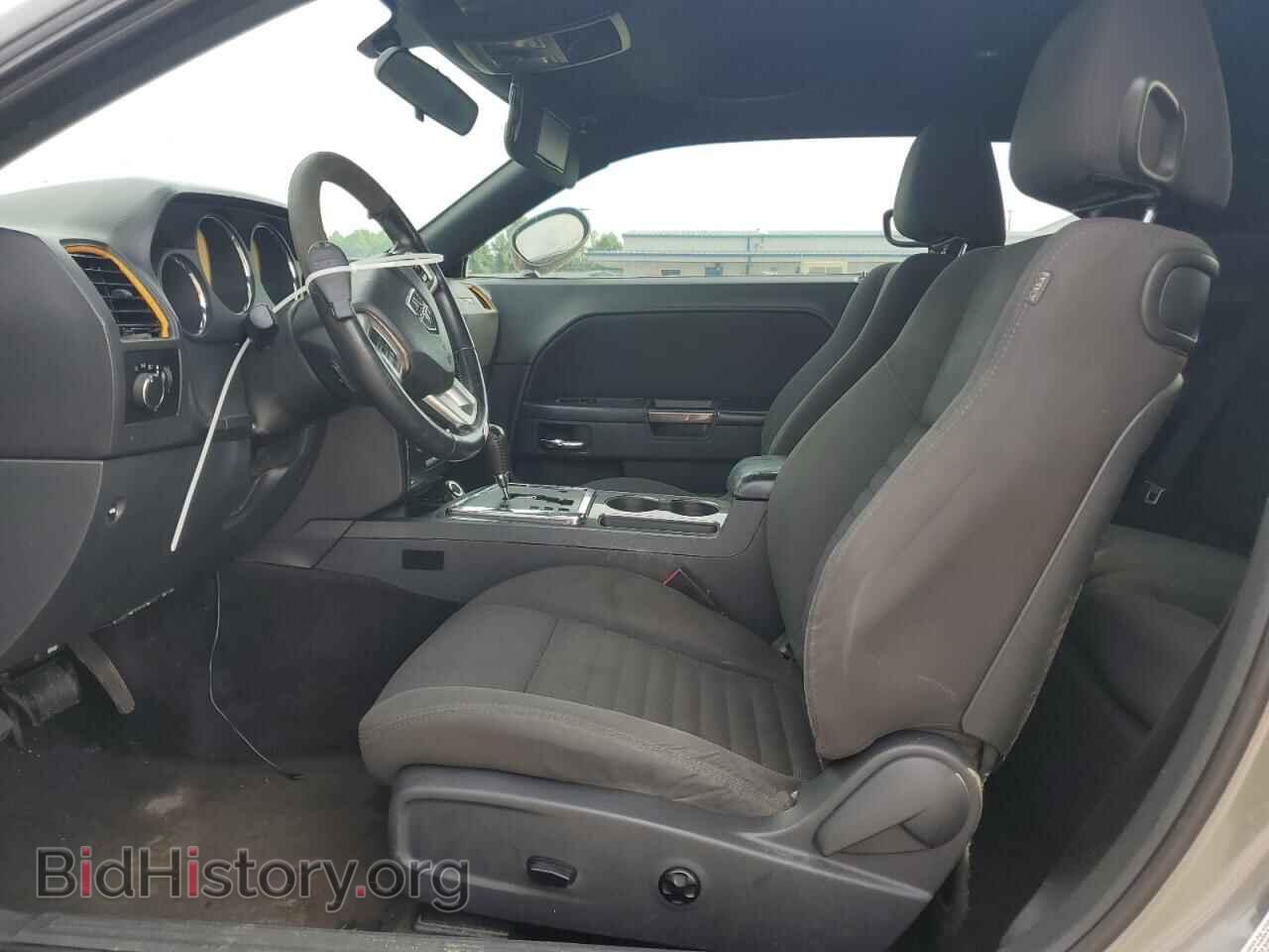 2011 DODGE CHALLENGER - VIN: 2B3CJ4DG6BH570643 - Photo 7