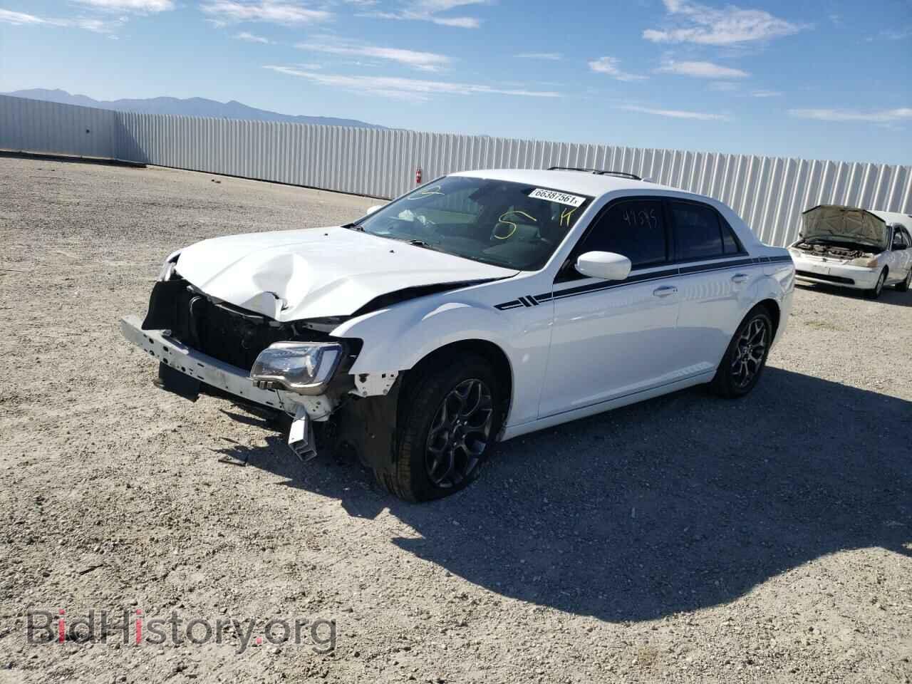 2016 CHRYSLER 300 - VIN: 2C3CCAGG4GH171017 - Фото 2