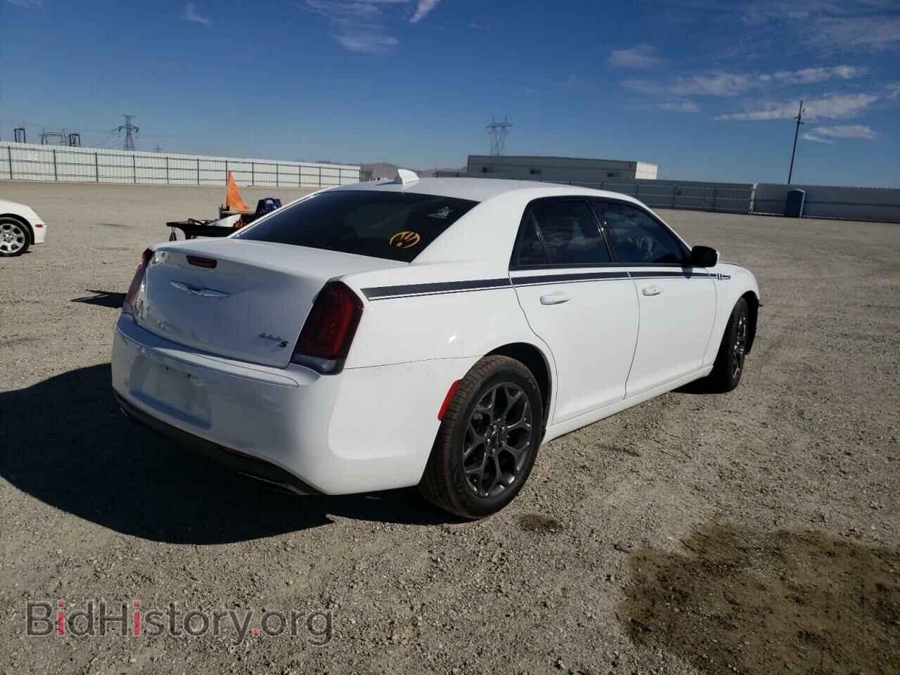2016 CHRYSLER 300 - VIN: 2C3CCAGG4GH171017 - Фото 4