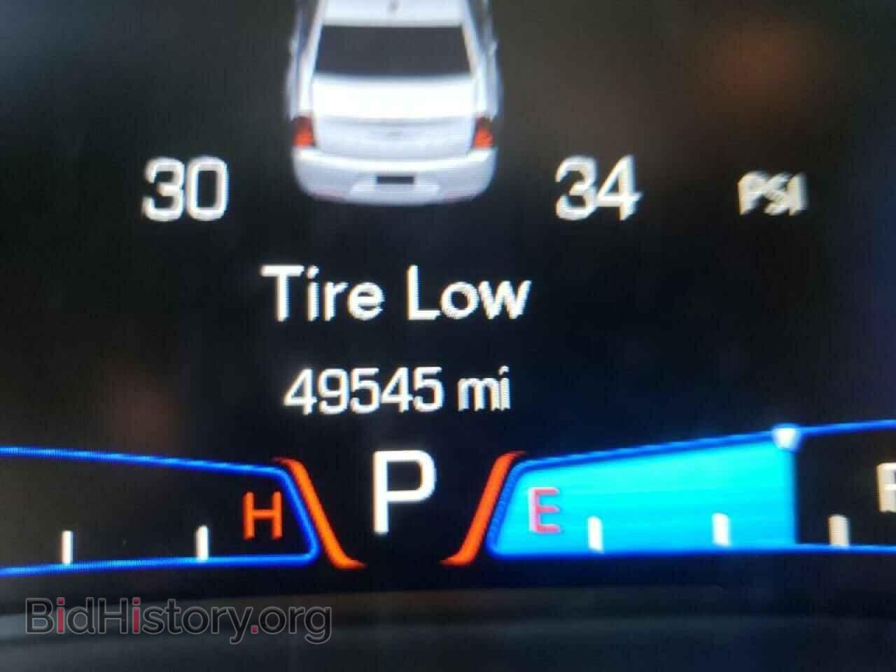 2016 CHRYSLER 300 - VIN: 2C3CCAGG4GH171017 - Фото 8